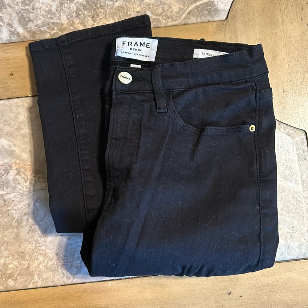 Frame denim jeans